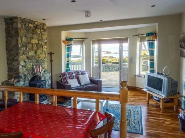 Ti Sheamuis Villa Клифдън Екстериор снимка